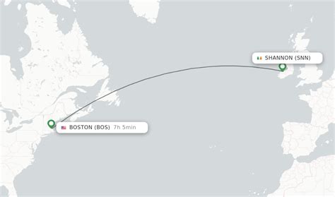 when are flights from boston to ireland the cheapest